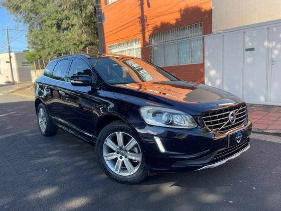 VOLVO XC60 2.0 T5 KINETIC GASOLINA 4P AUTOMÁTICO VOLVO XC60 2.0 T5 KINETIC GASOLINA 4P AUTOMÁTICO